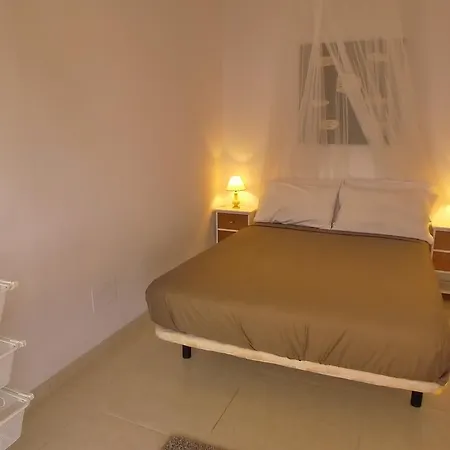 Bettina Apartment *